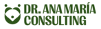 Dr.Ana Maria logo in dark green