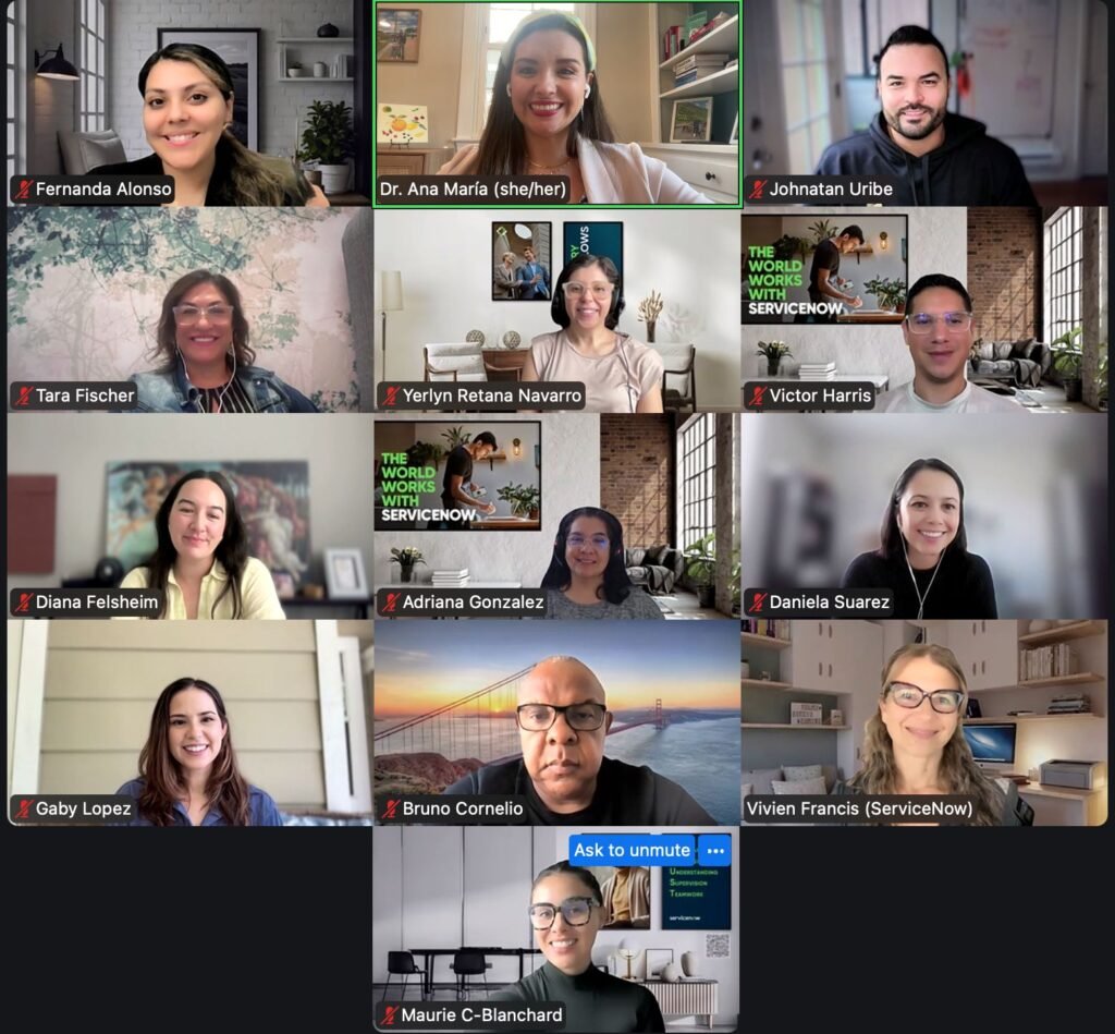 zoom meeting participants